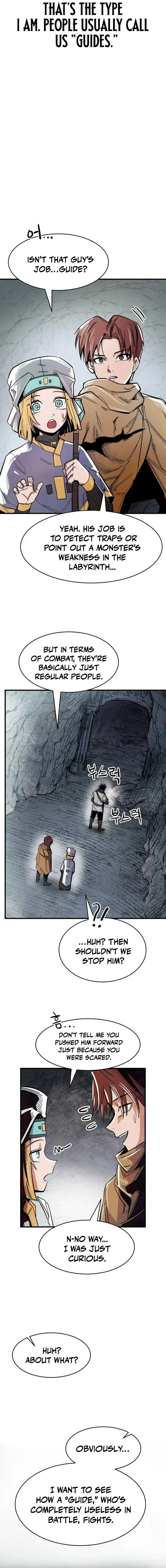 Warrior Kariel, chapter 1, page 4