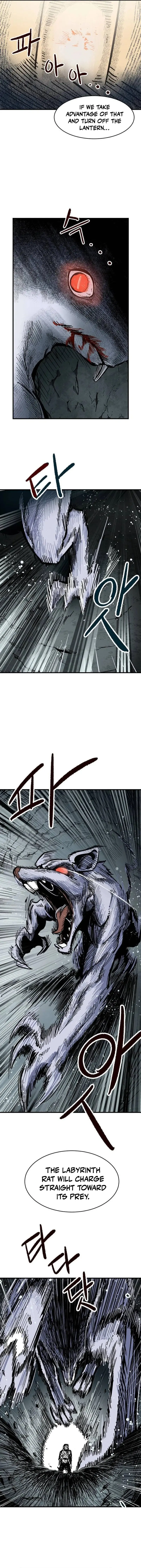Warrior Kariel, chapter 1, page 6