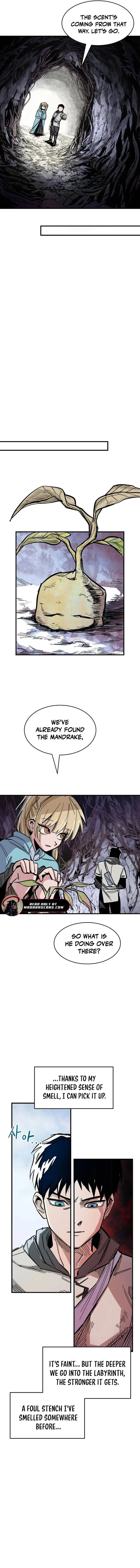 Warrior Kariel, chapter 1, page 23