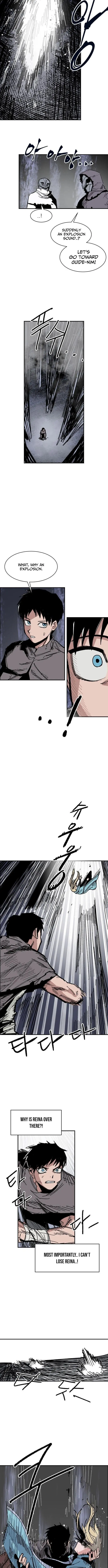Warrior Kariel, chapter 9, page 3