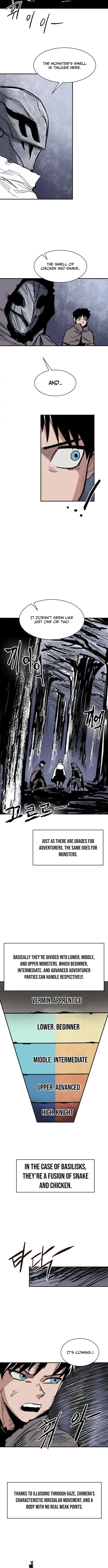 Warrior Kariel, chapter 9, page 7