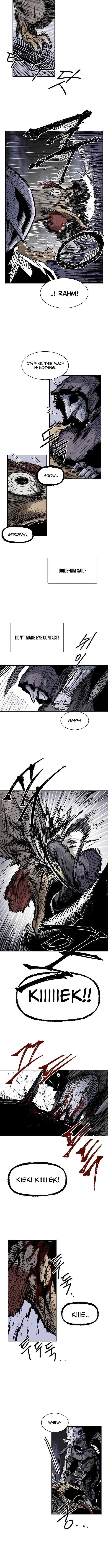 Warrior Kariel, chapter 9, page 10