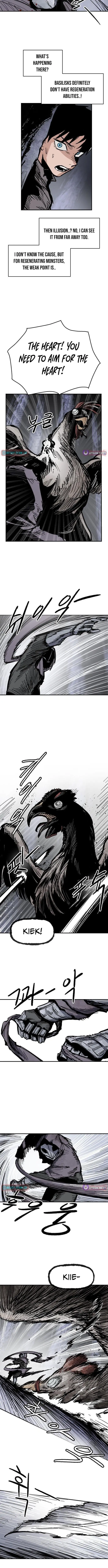 Warrior Kariel, chapter 9, page 12