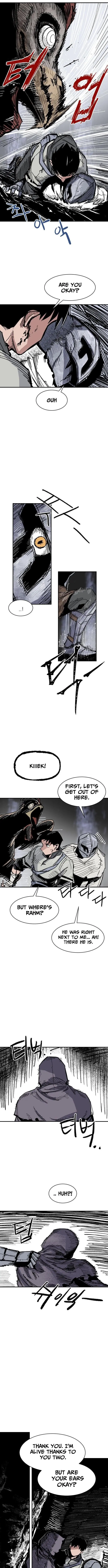 Warrior Kariel, chapter 10, page 5