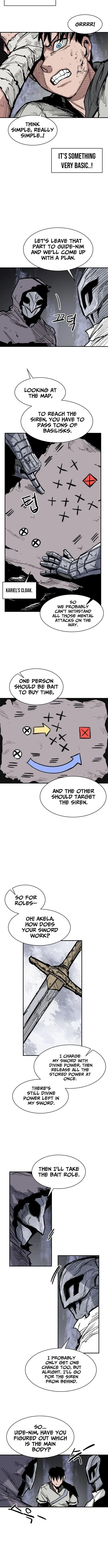 Warrior Kariel, chapter 10, page 7