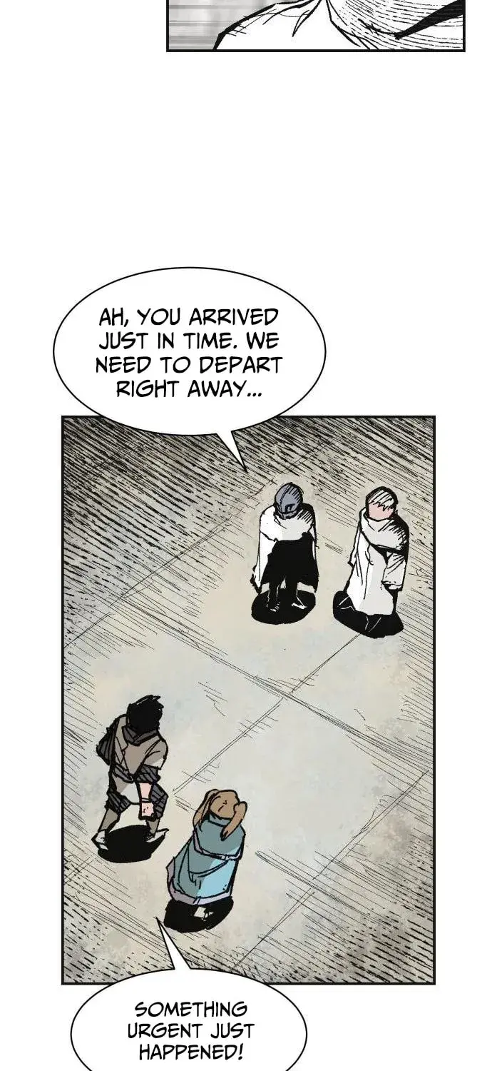 Warrior Kariel, chapter 14, page 25
