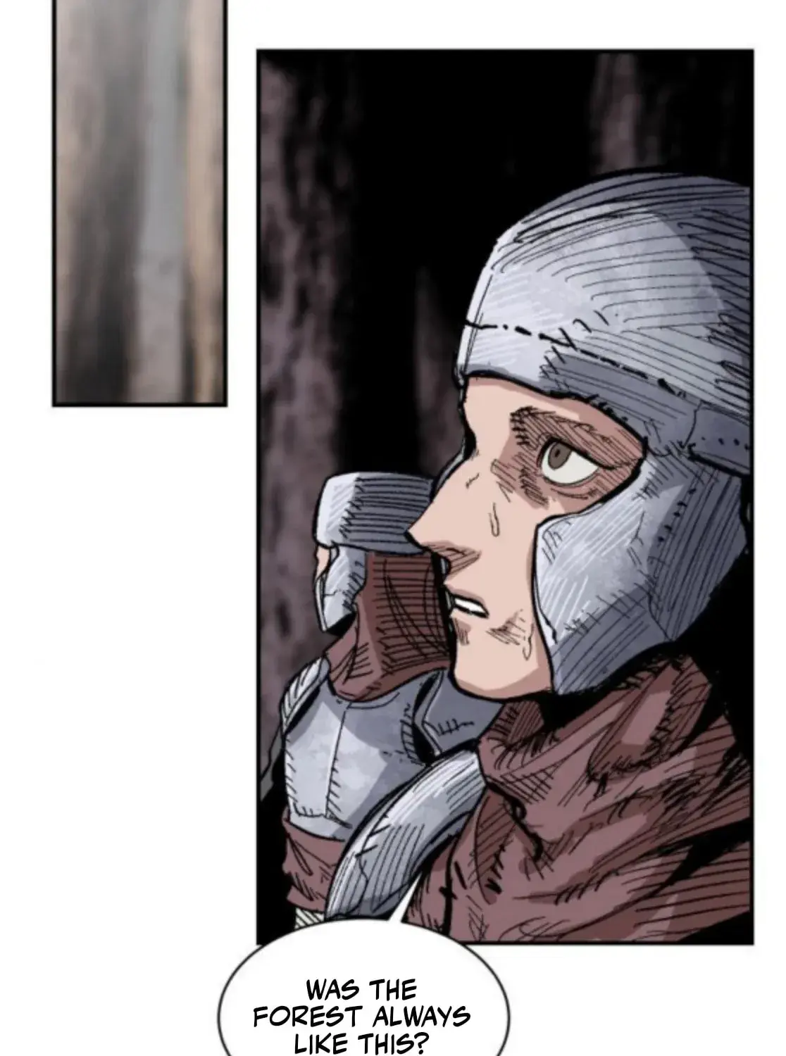 Warrior Kariel, chapter 16, page 43