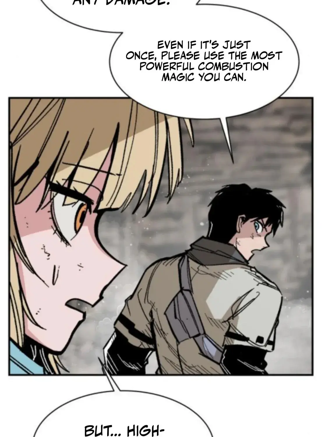 Warrior Kariel, chapter 16, page 62
