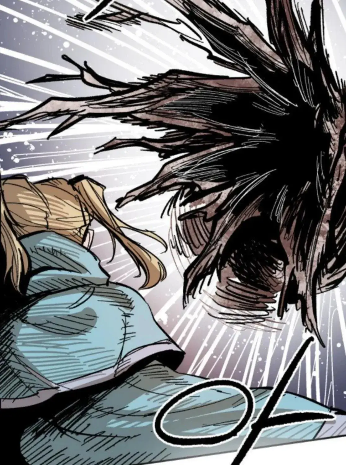 Warrior Kariel, chapter 16, page 81