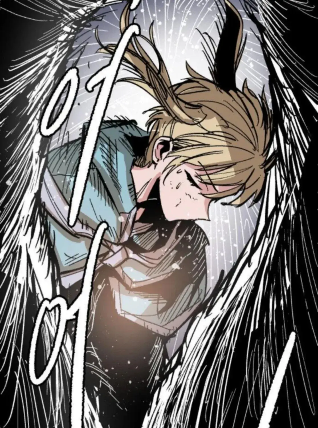 Warrior Kariel, chapter 16, page 83
