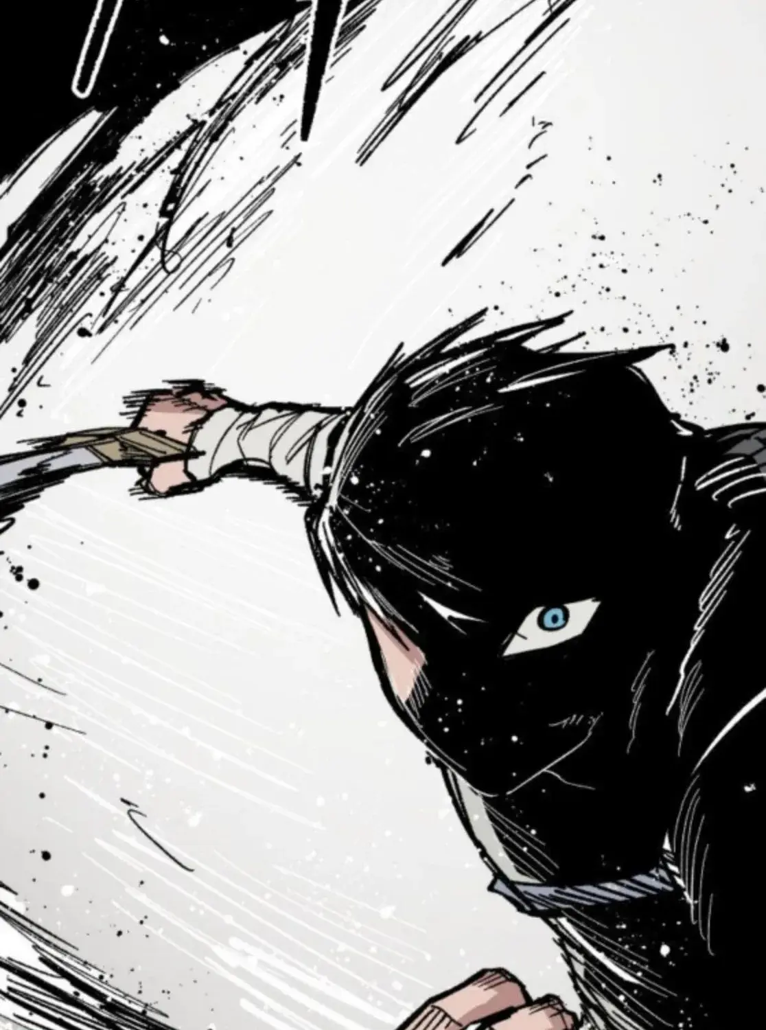 Warrior Kariel, chapter 16, page 87