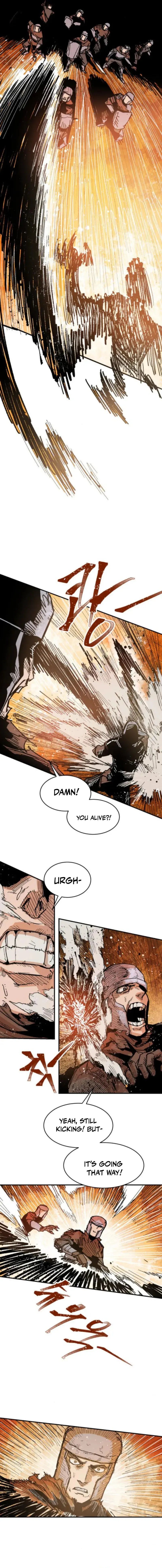 Warrior Kariel, chapter 18, page 10