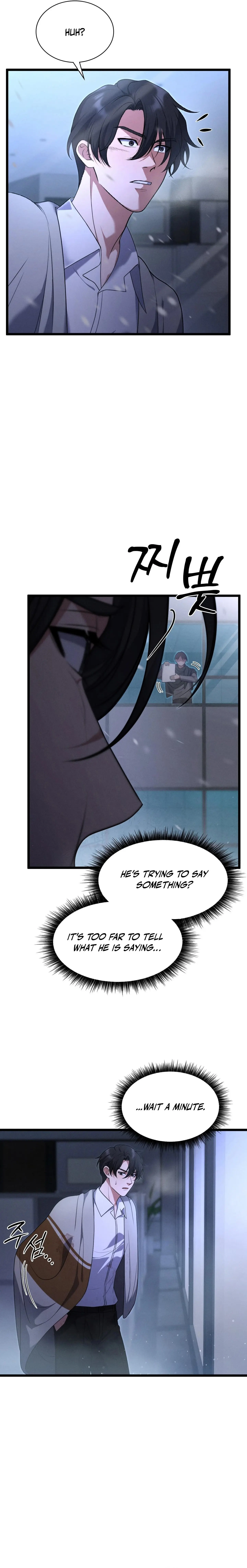 Office Worker in the Ice Age Apocalypse, chapter 8, page 2
