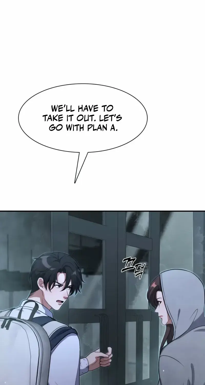 Office Worker in the Ice Age Apocalypse, chapter 13, page 4