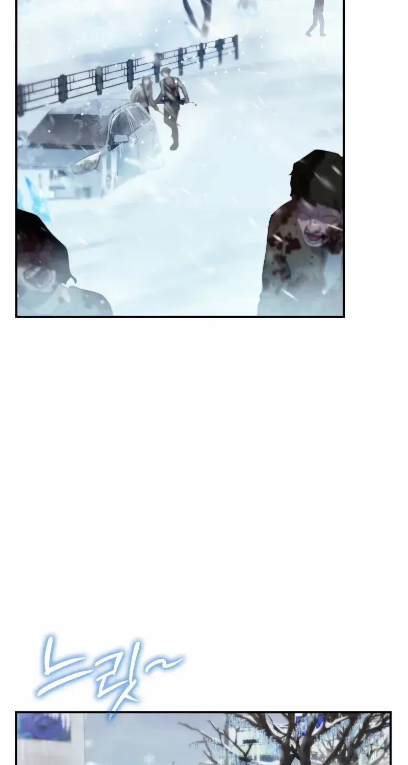 Office Worker in the Ice Age Apocalypse, chapter 13, page 31
