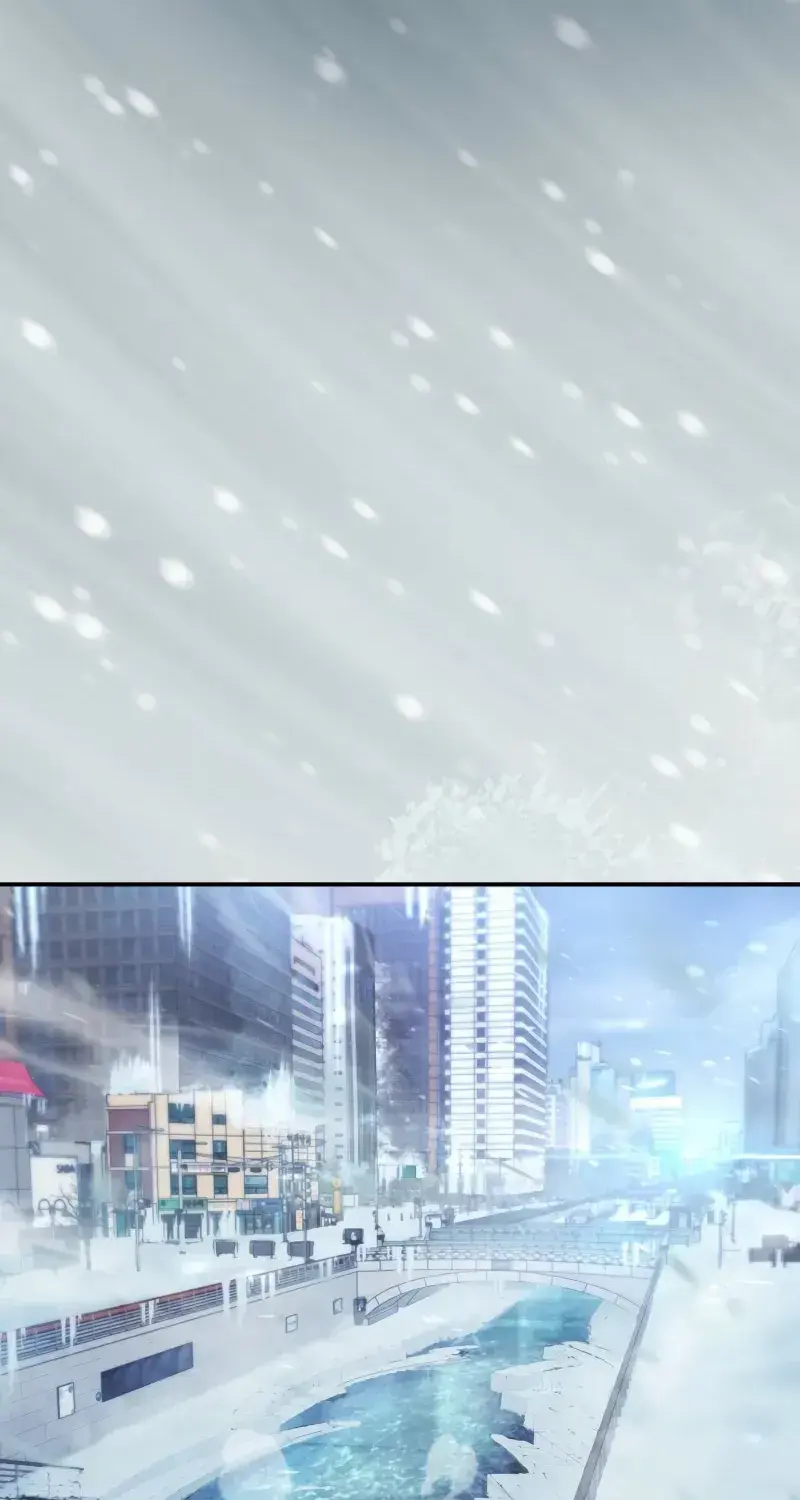 Office Worker in the Ice Age Apocalypse, chapter 13, page 34