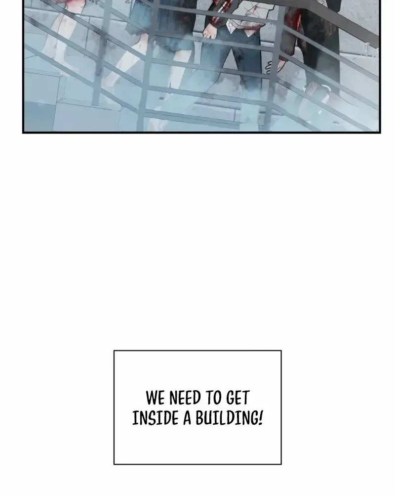 Office Worker in the Ice Age Apocalypse, chapter 13, page 53