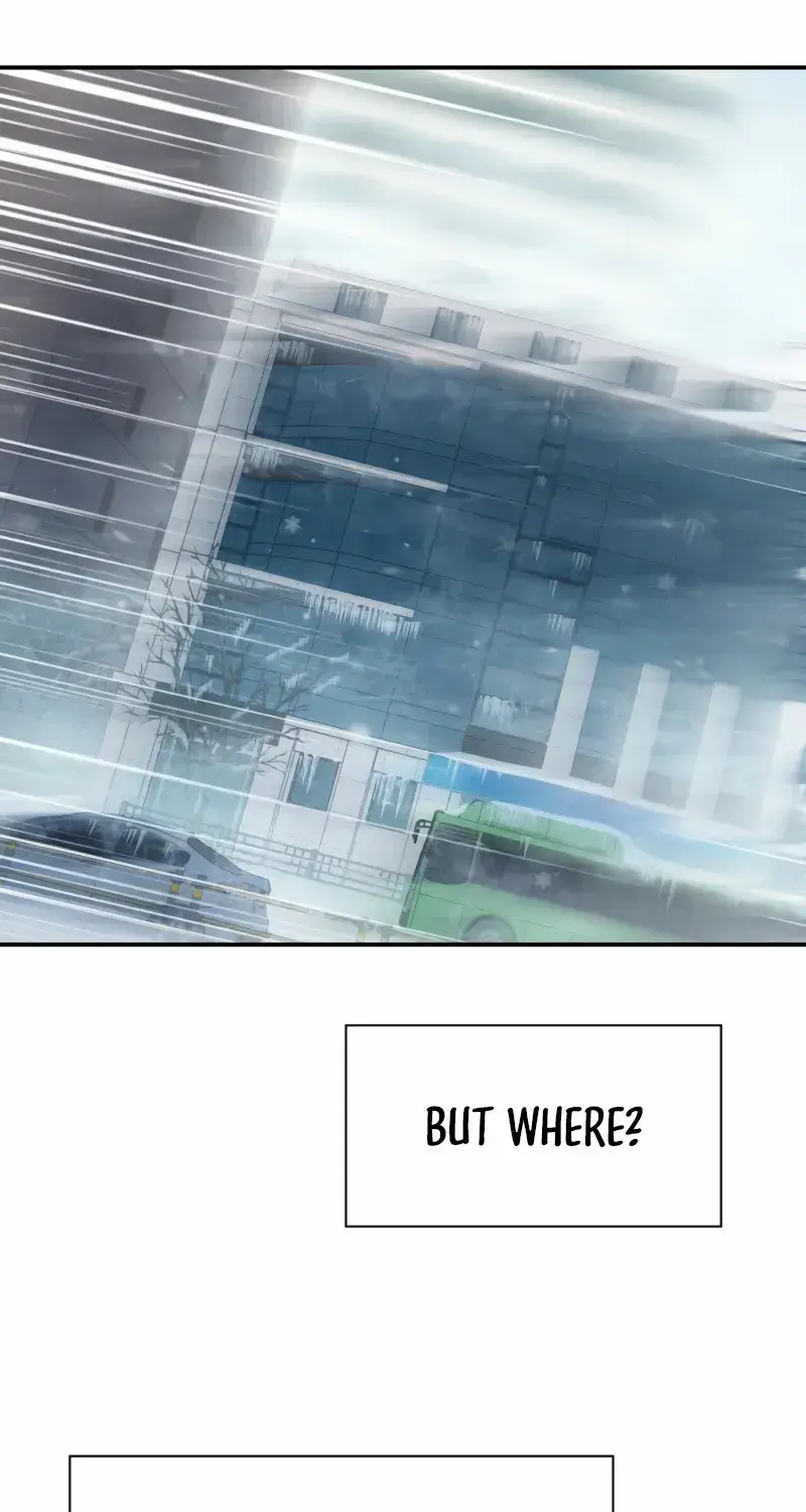 Office Worker in the Ice Age Apocalypse, chapter 13, page 54