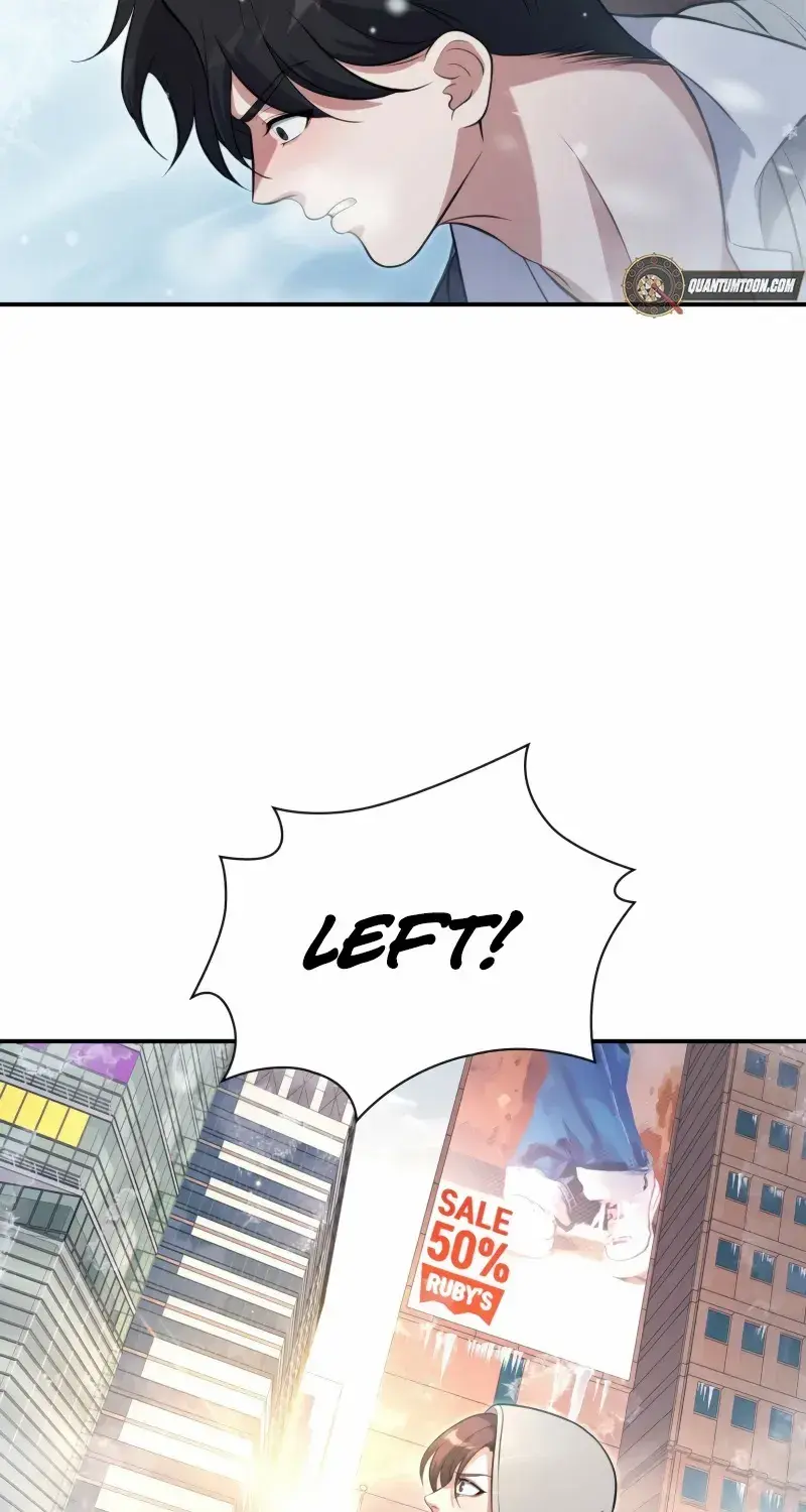 Office Worker in the Ice Age Apocalypse, chapter 13, page 58