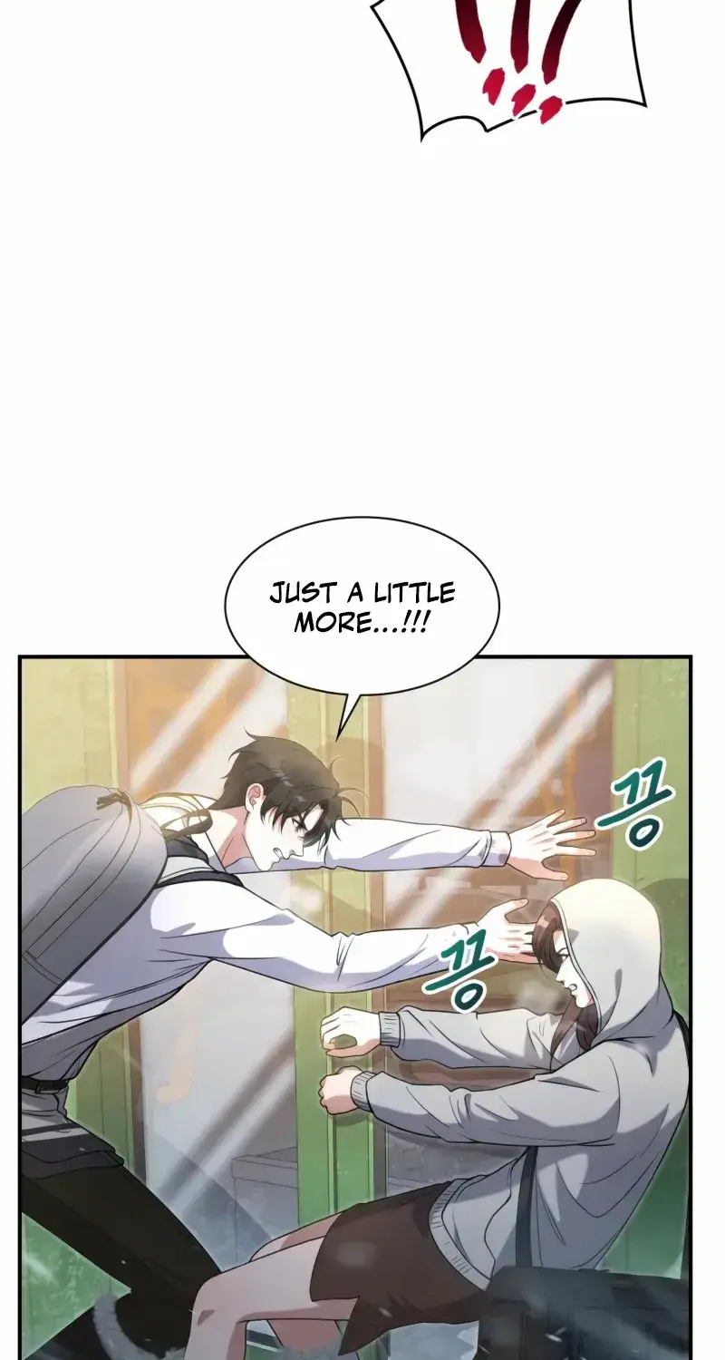 Office Worker in the Ice Age Apocalypse, chapter 13, page 61