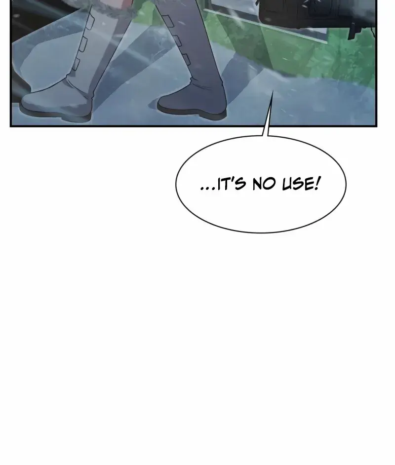 Office Worker in the Ice Age Apocalypse, chapter 13, page 62
