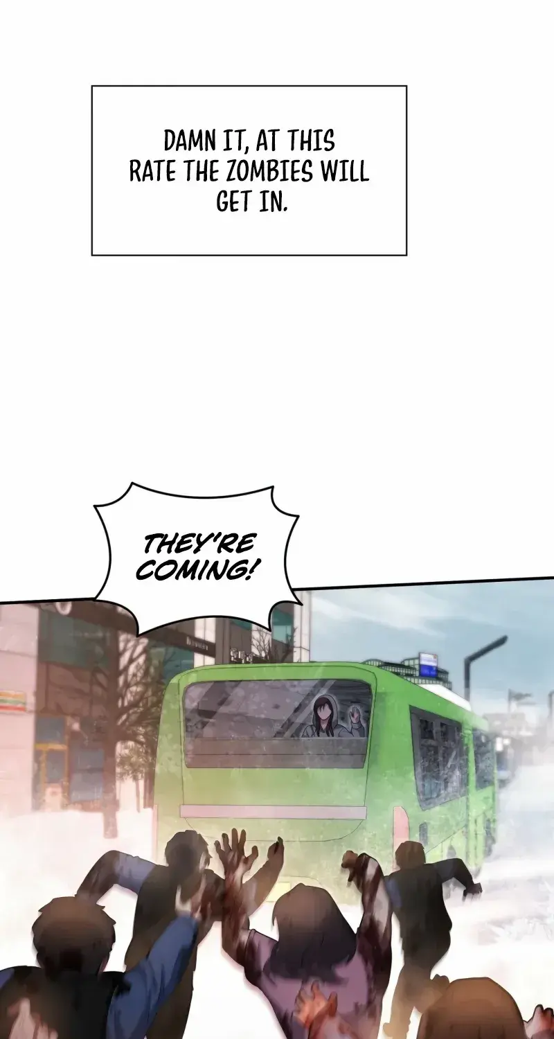 Office Worker in the Ice Age Apocalypse, chapter 13, page 73