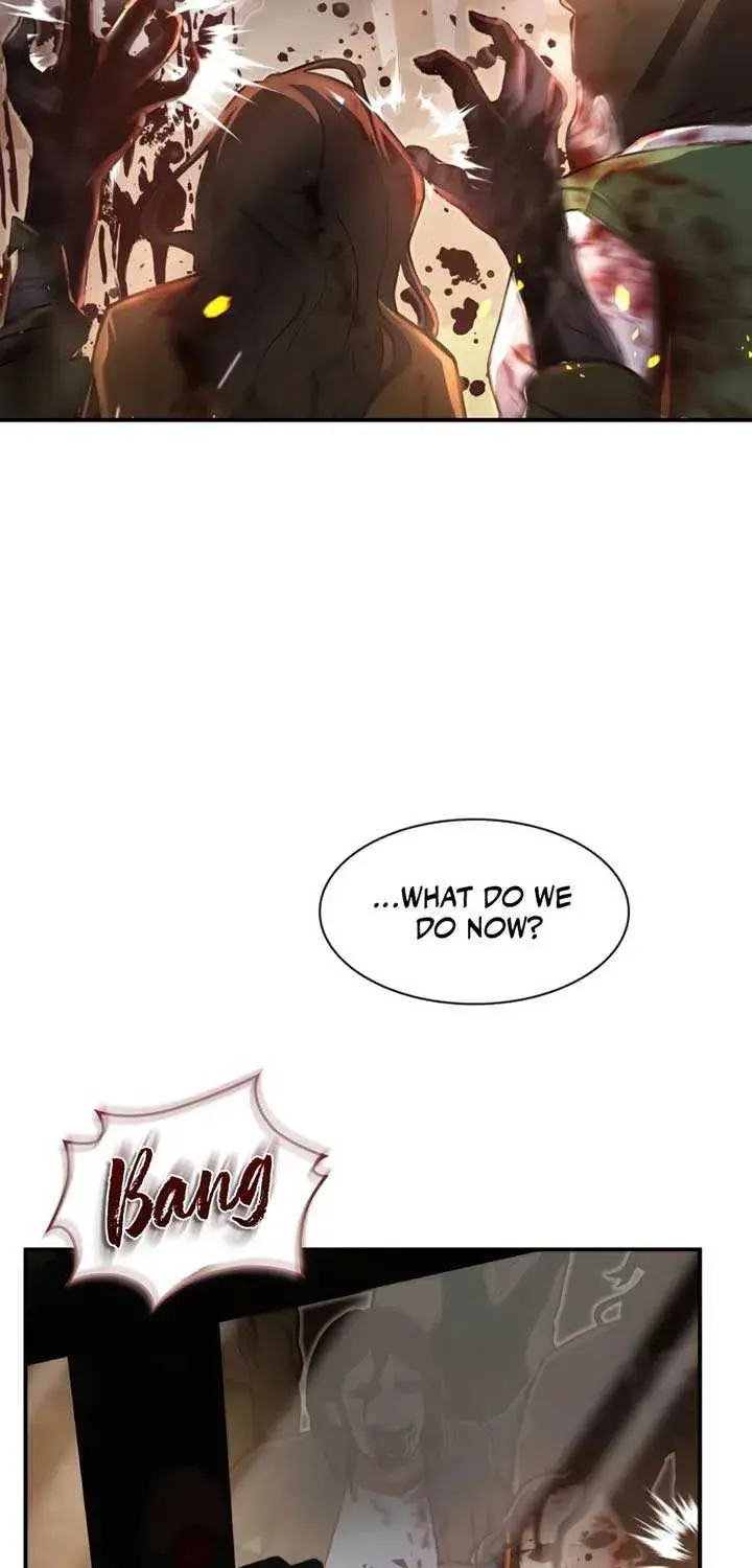 Office Worker in the Ice Age Apocalypse, chapter 14, page 23