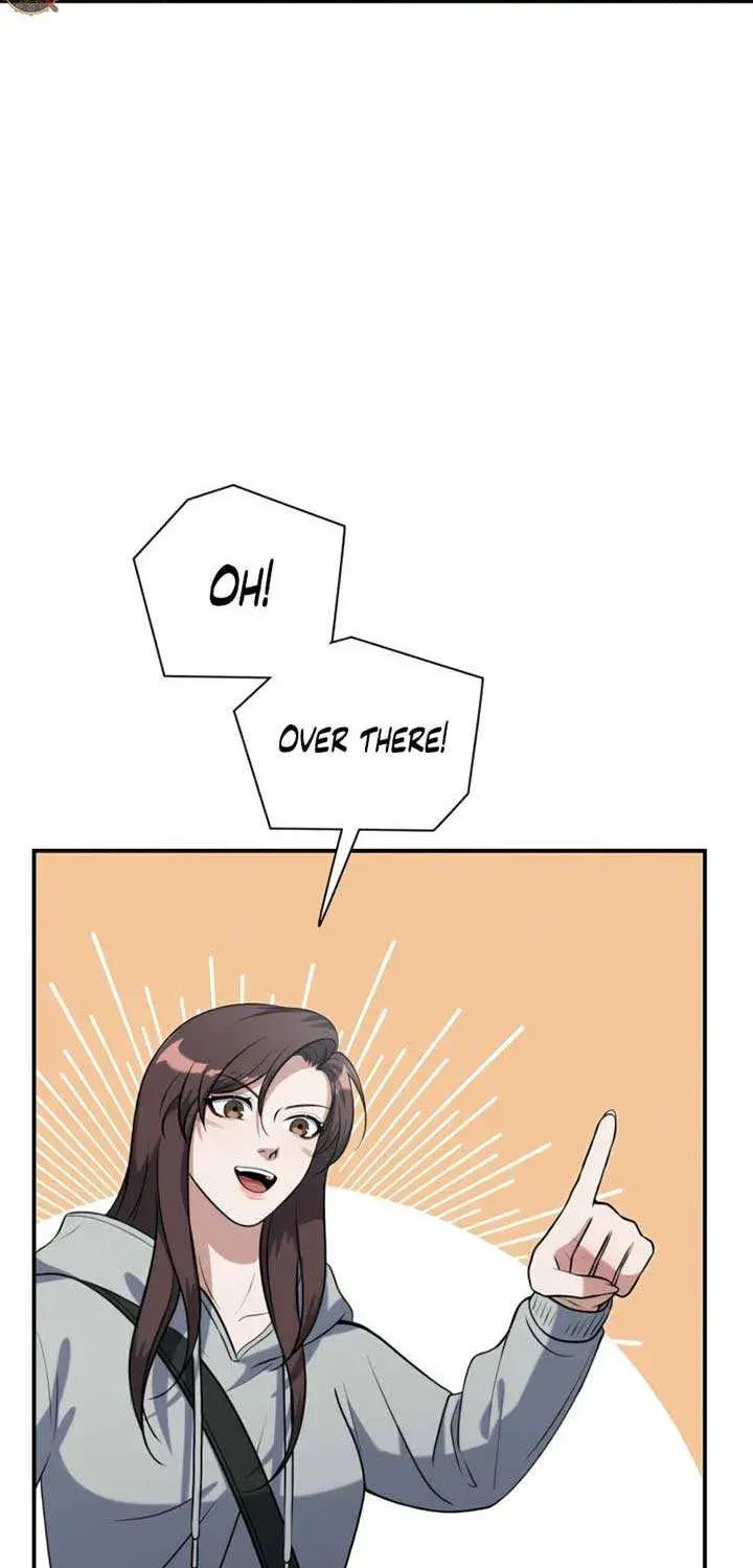 Office Worker in the Ice Age Apocalypse, chapter 14, page 43