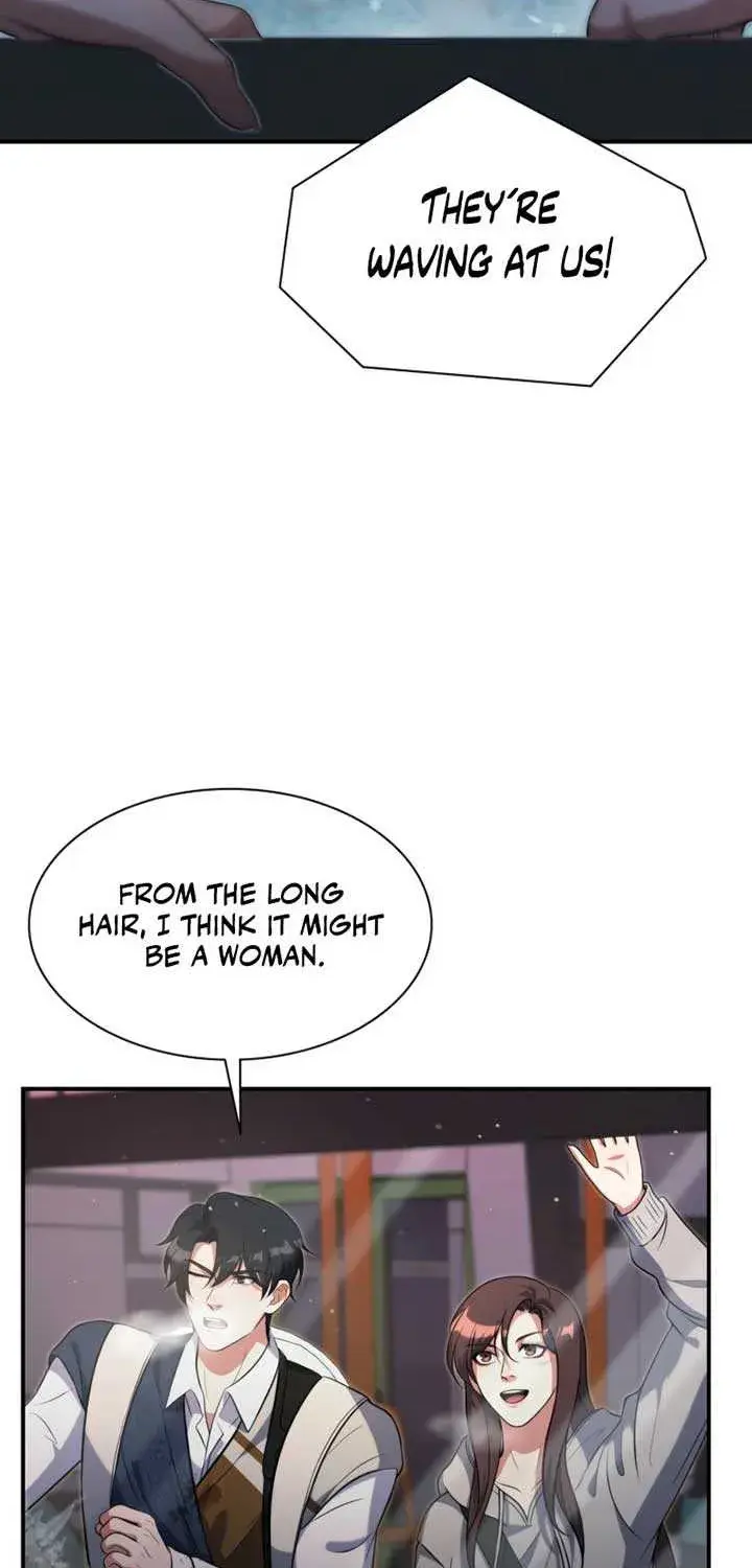 Office Worker in the Ice Age Apocalypse, chapter 14, page 45