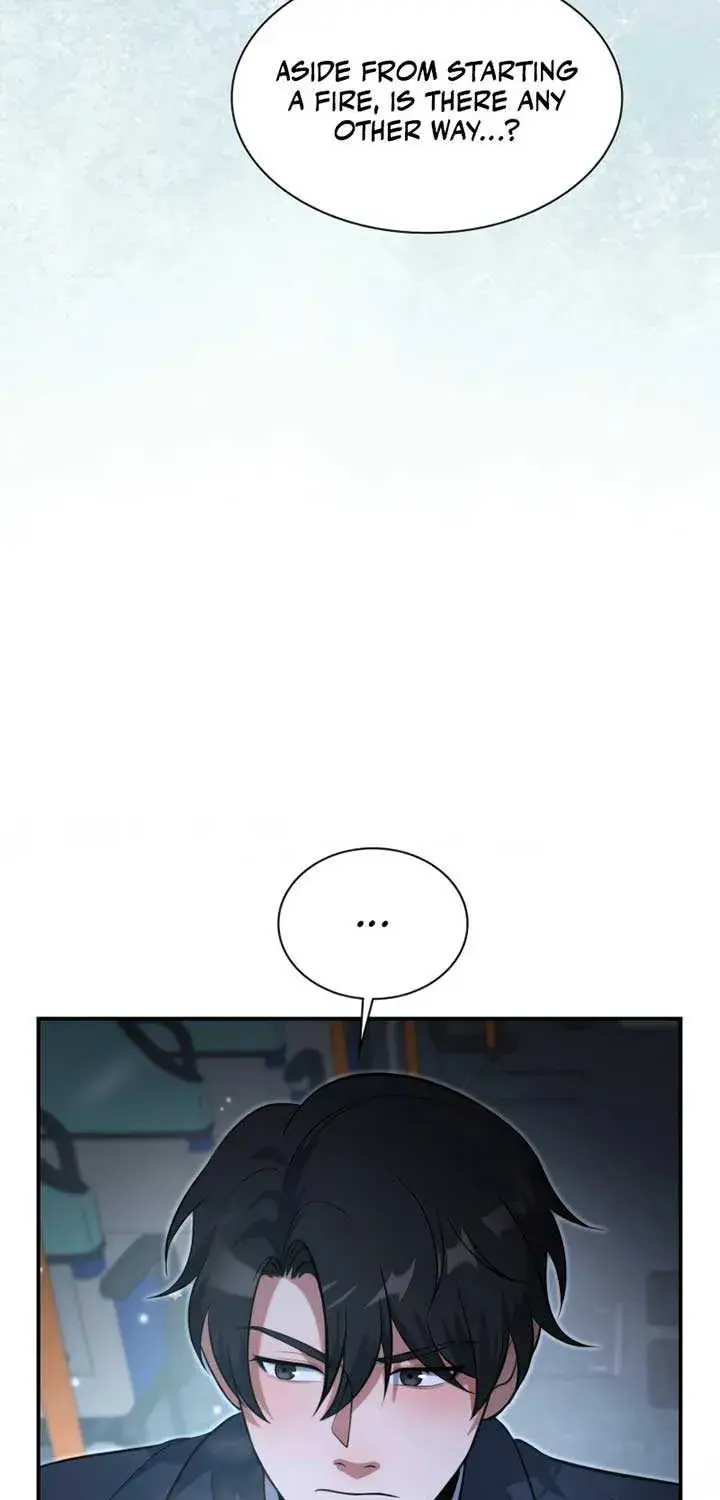 Office Worker in the Ice Age Apocalypse, chapter 14, page 70