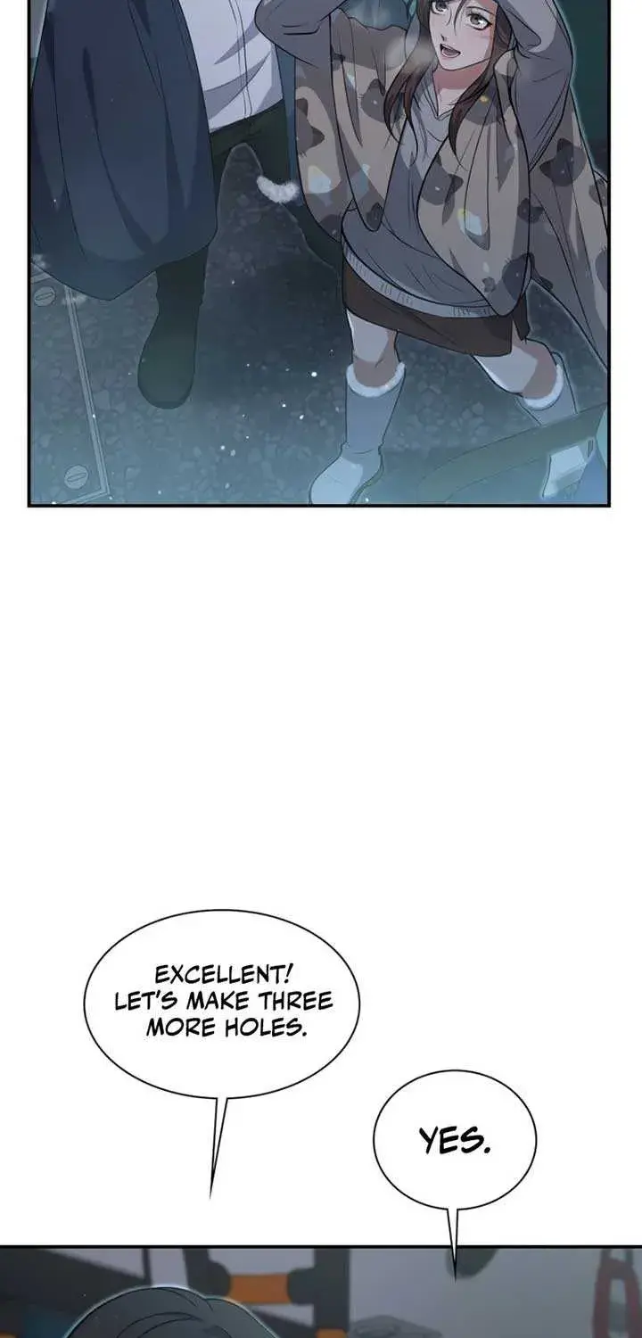 Office Worker in the Ice Age Apocalypse, chapter 14, page 78