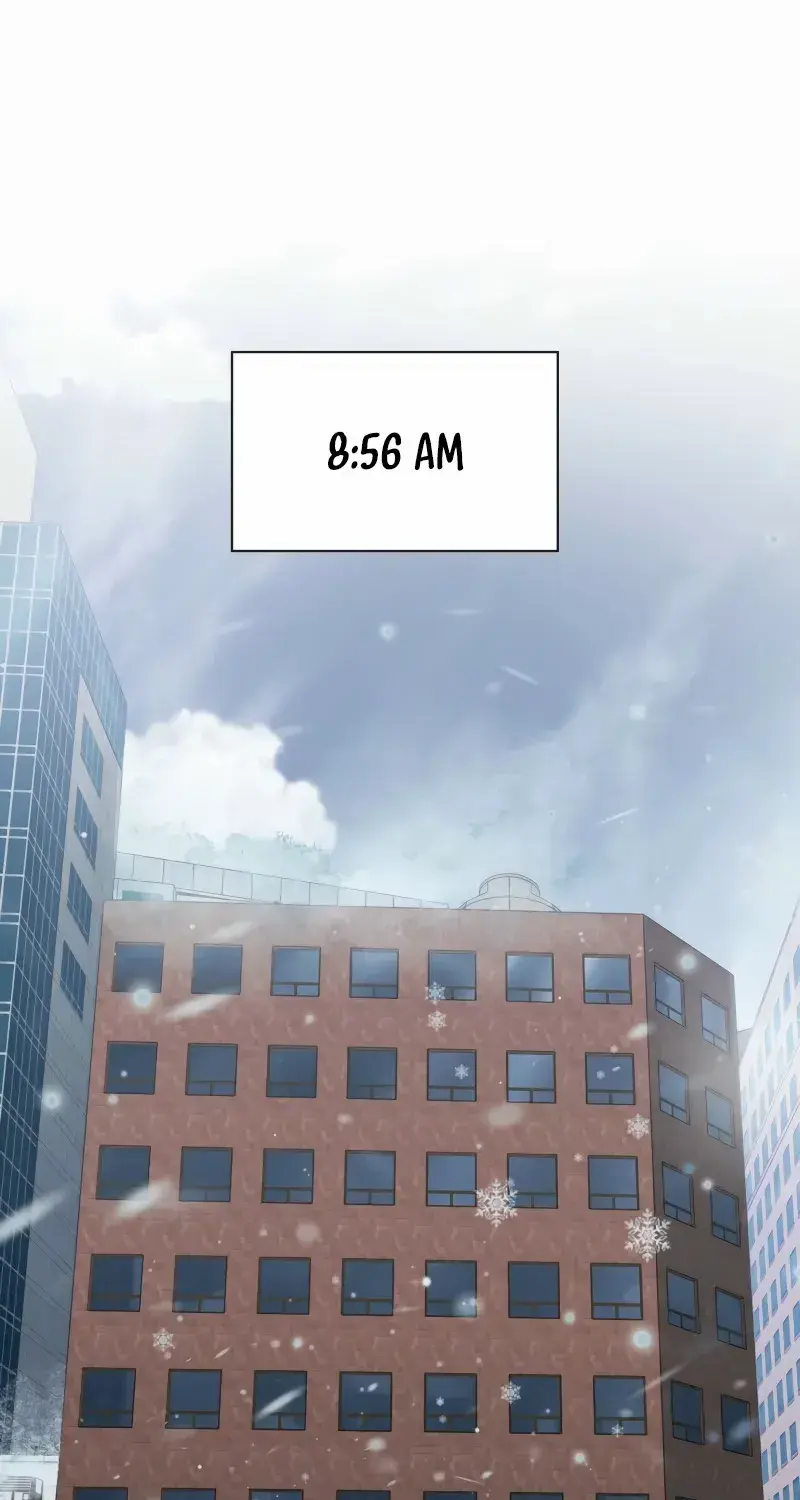 Office Worker in the Ice Age Apocalypse, chapter 15, page 9