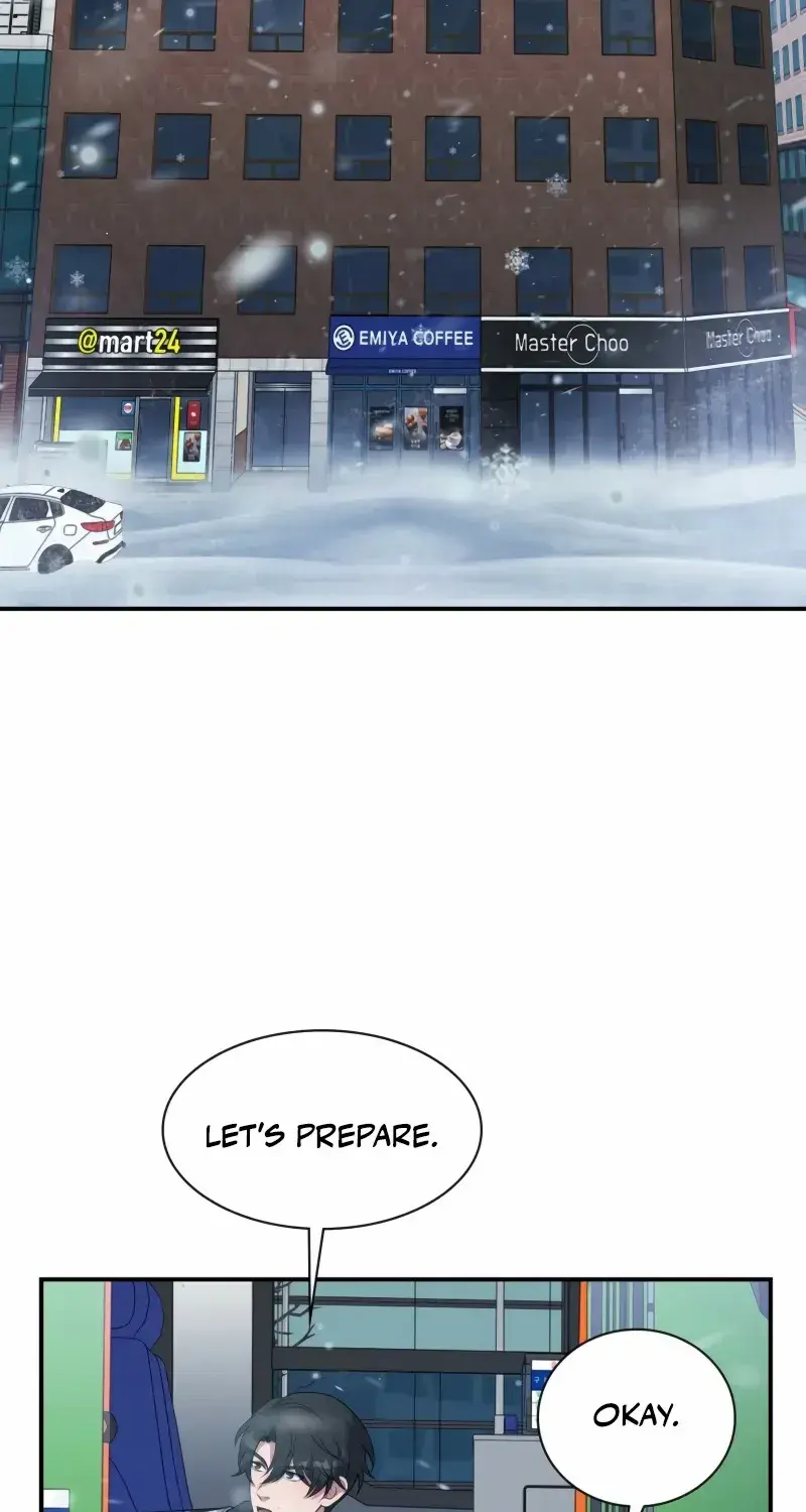 Office Worker in the Ice Age Apocalypse, chapter 15, page 10