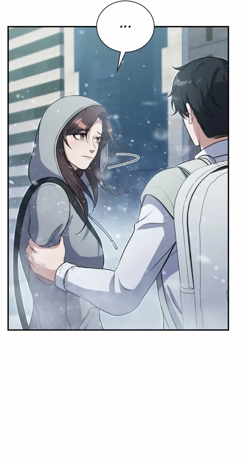 Office Worker in the Ice Age Apocalypse, chapter 15, page 38