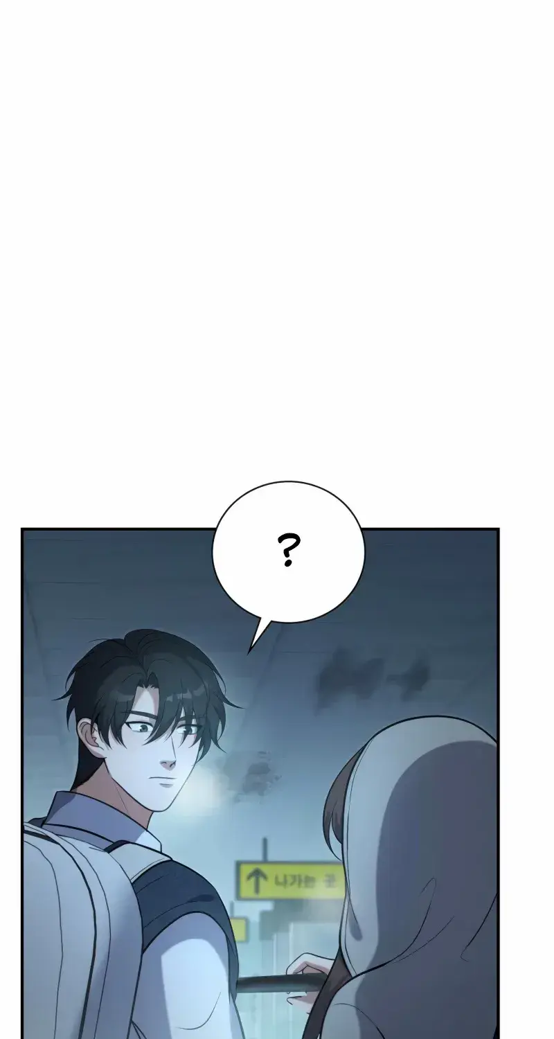 Office Worker in the Ice Age Apocalypse, chapter 15, page 56