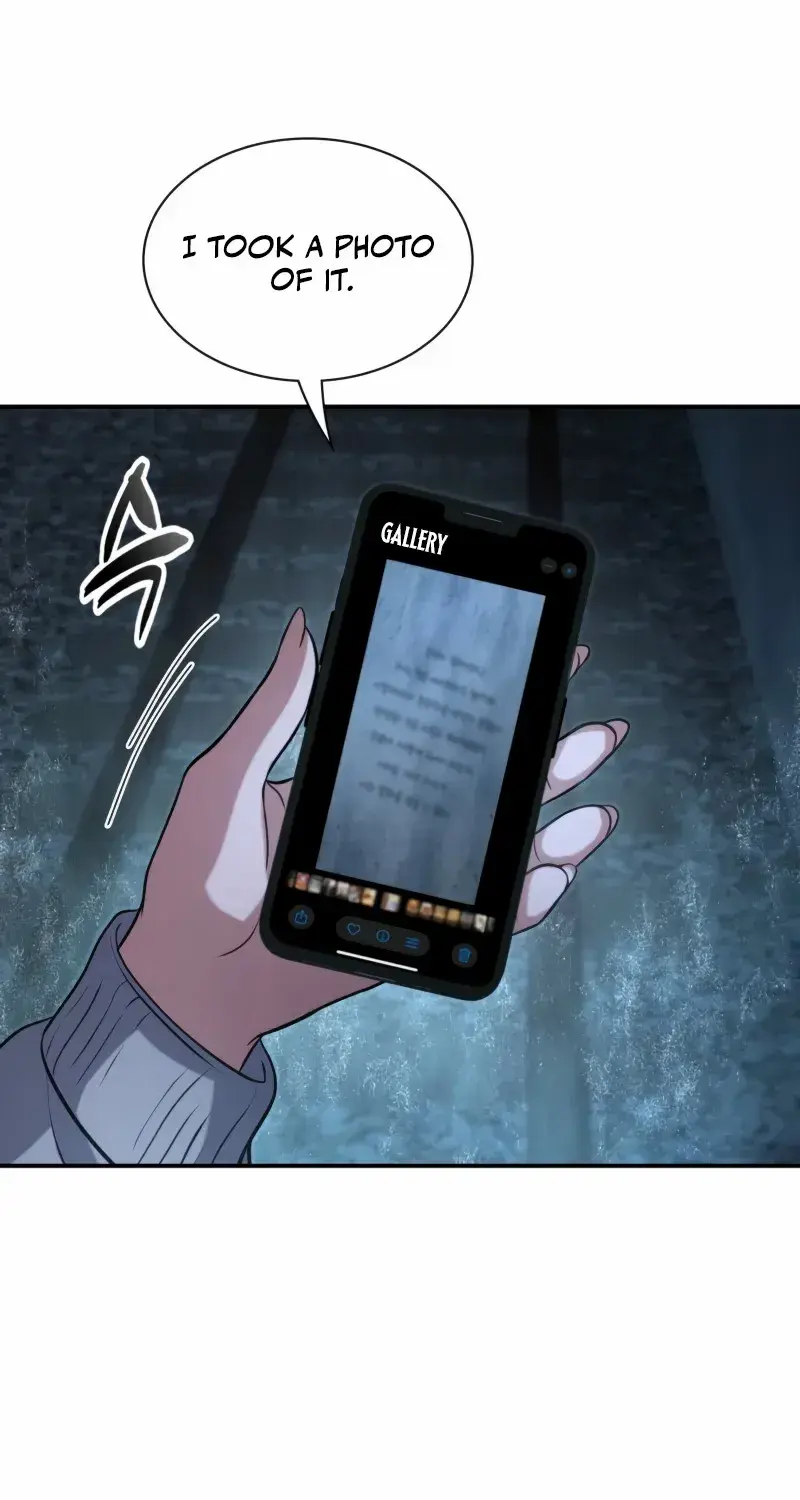 Office Worker in the Ice Age Apocalypse, chapter 15, page 74