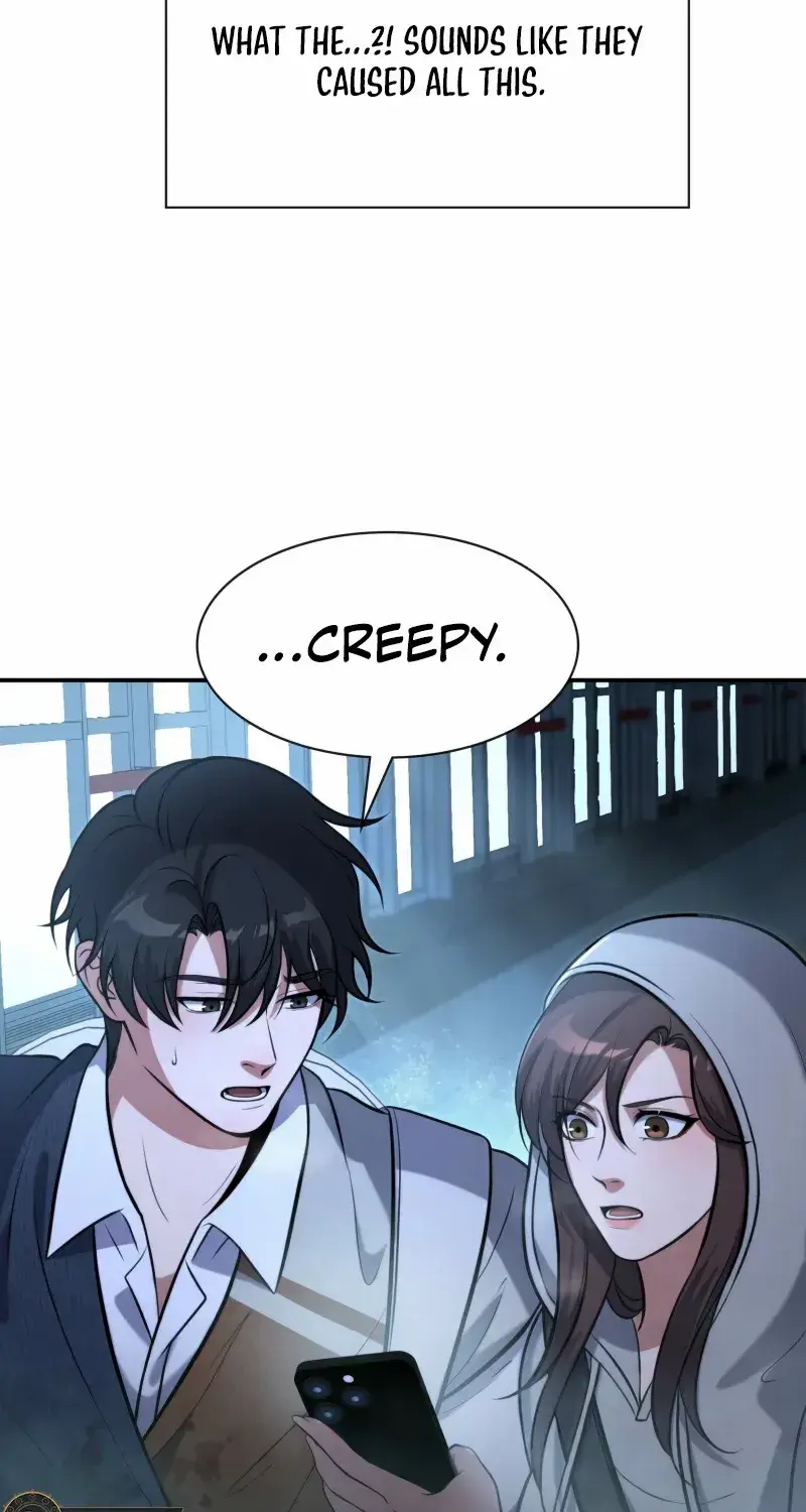 Office Worker in the Ice Age Apocalypse, chapter 15, page 76