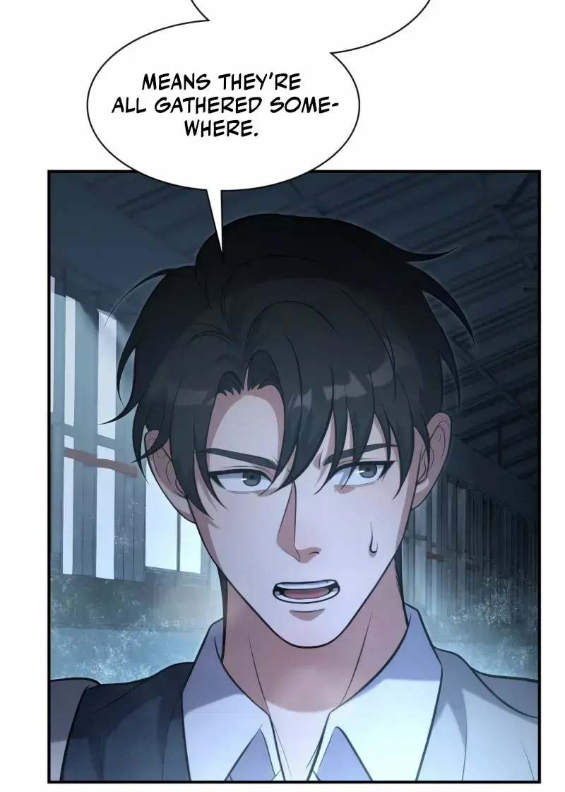 Office Worker in the Ice Age Apocalypse, chapter 15, page 82
