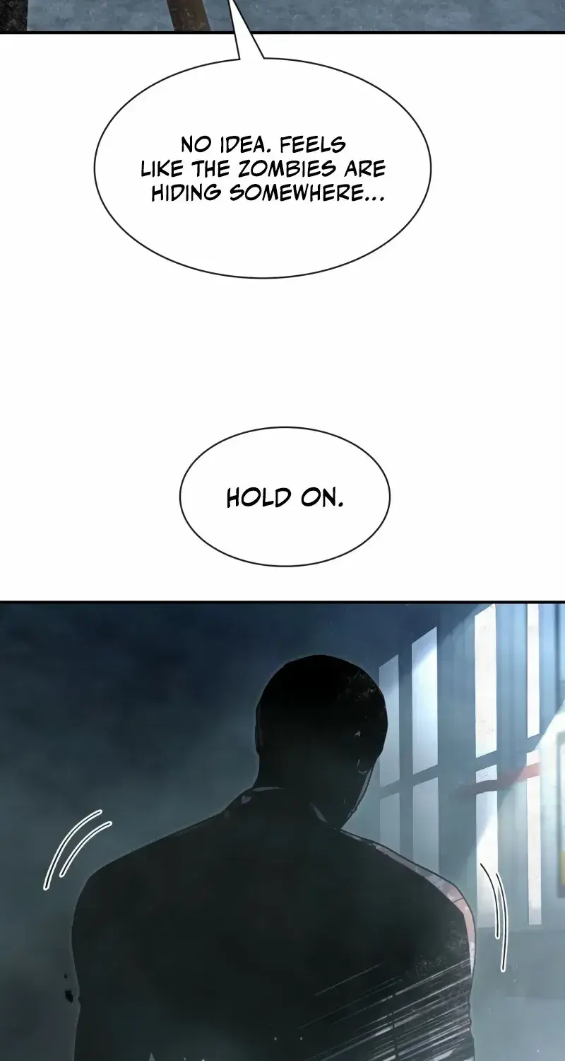 Office Worker in the Ice Age Apocalypse, chapter 16, page 16
