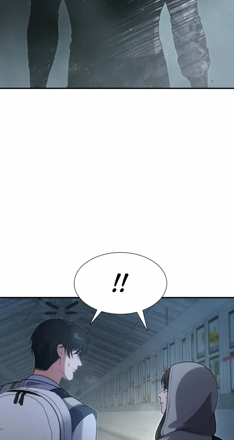 Office Worker in the Ice Age Apocalypse, chapter 16, page 17