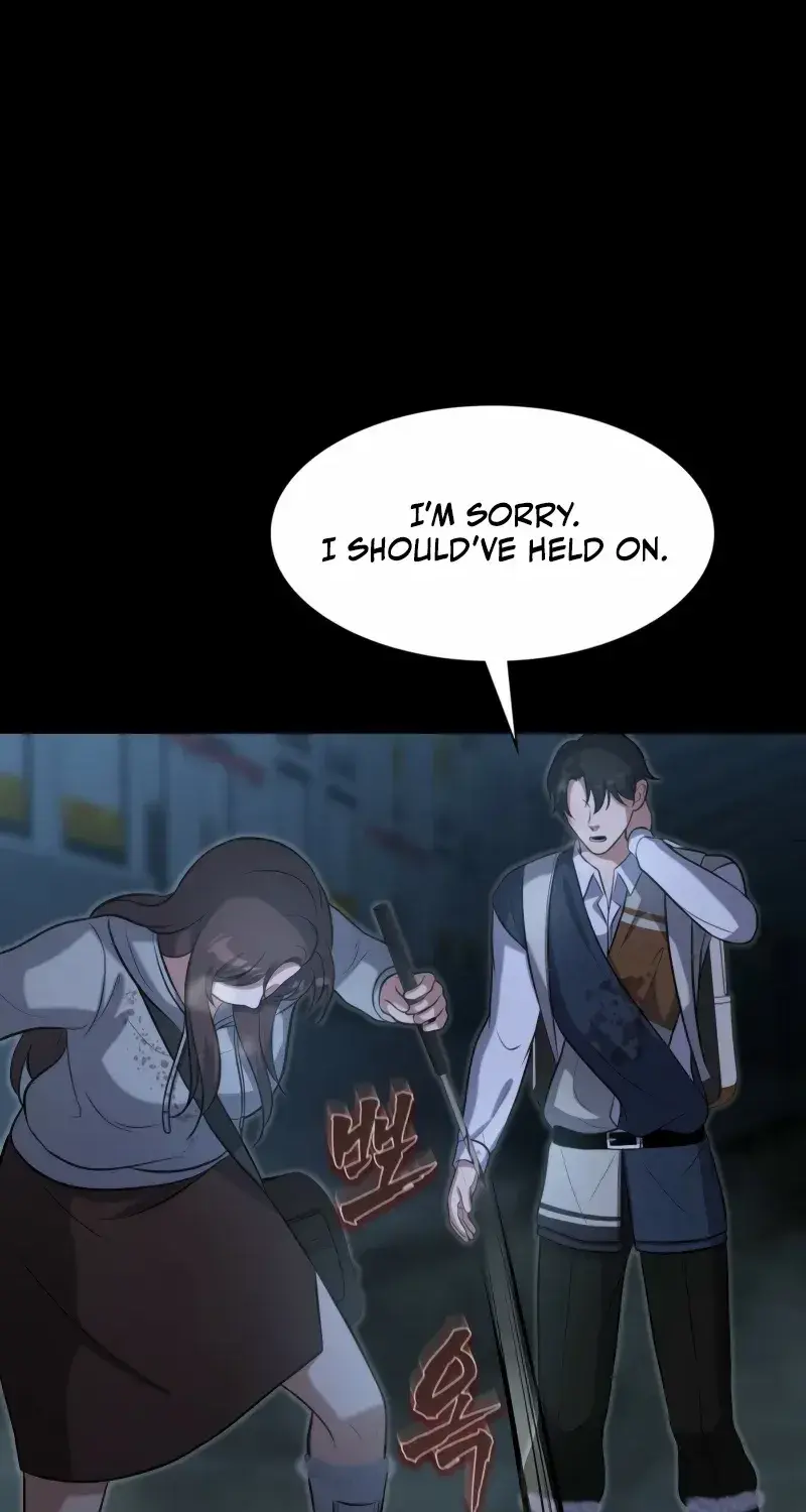 Office Worker in the Ice Age Apocalypse, chapter 16, page 62