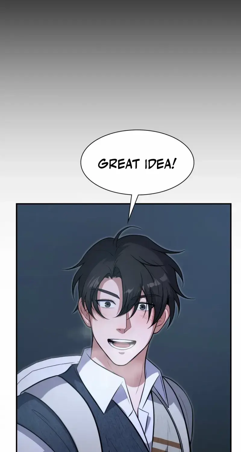 Office Worker in the Ice Age Apocalypse, chapter 16, page 65