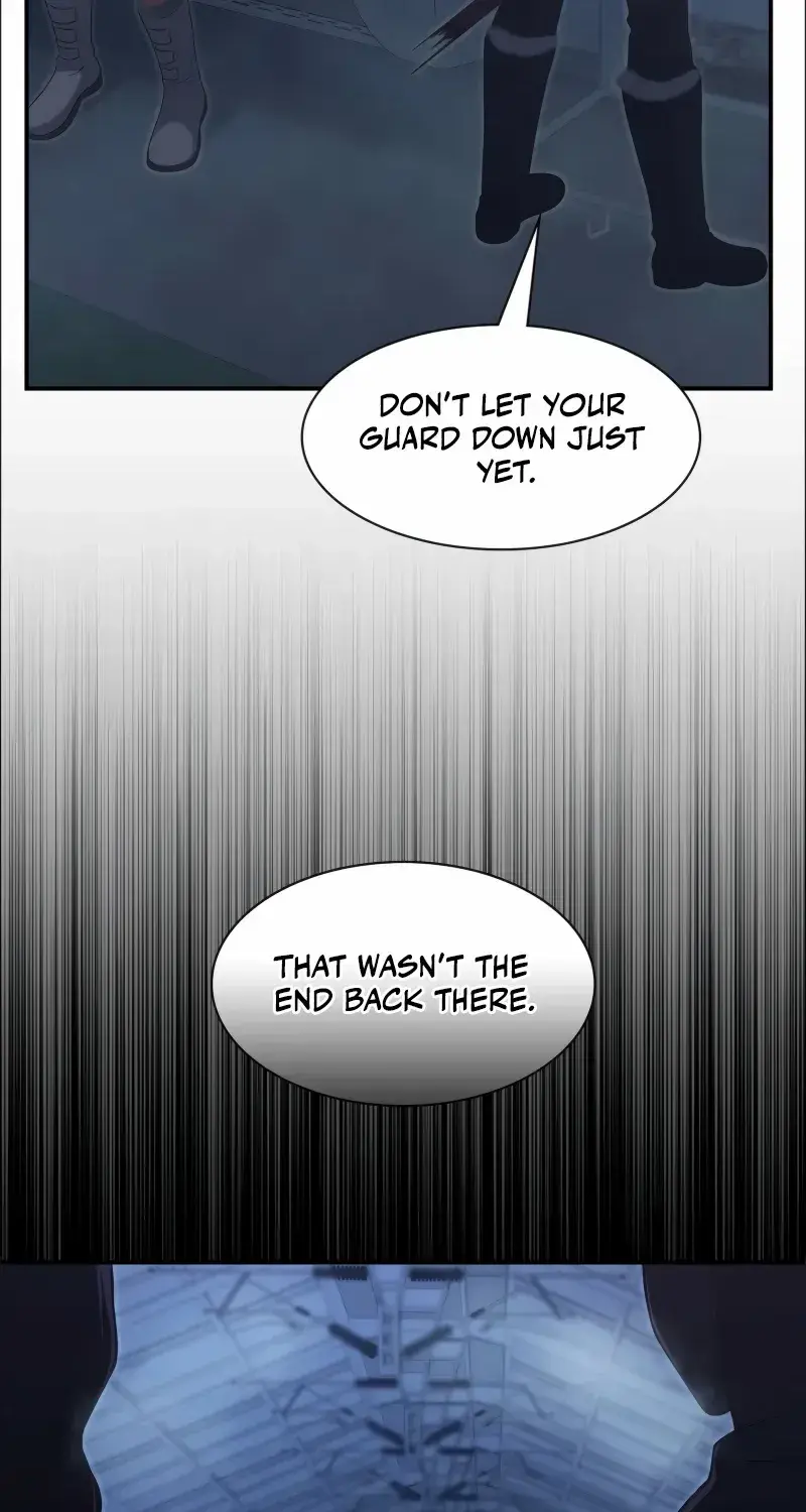 Office Worker in the Ice Age Apocalypse, chapter 16, page 96