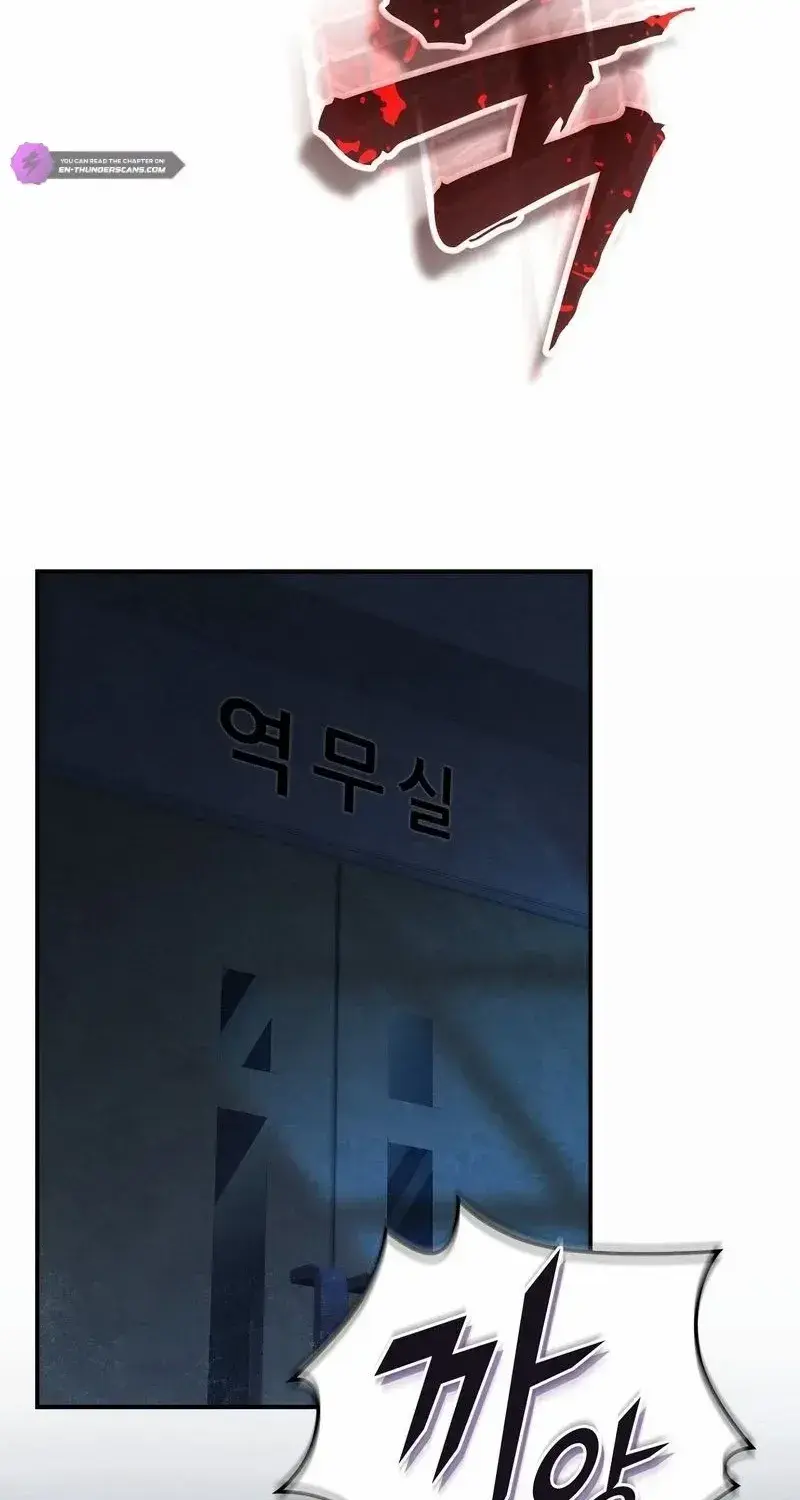 Office Worker in the Ice Age Apocalypse, chapter 17, page 72