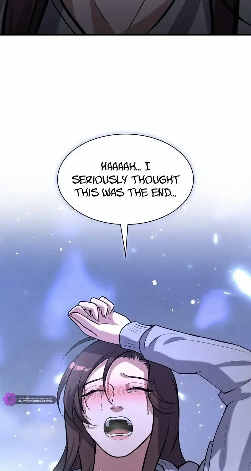 Office Worker in the Ice Age Apocalypse, chapter 17, page 92