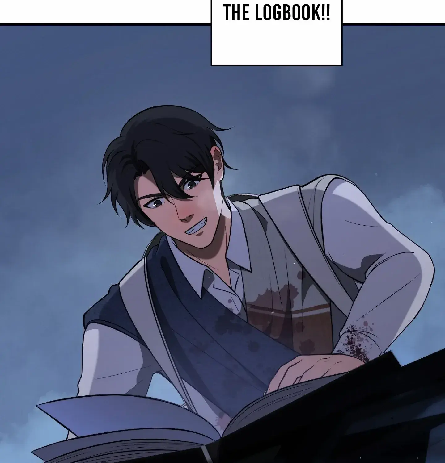 Office Worker in the Ice Age Apocalypse, chapter 18, page 10