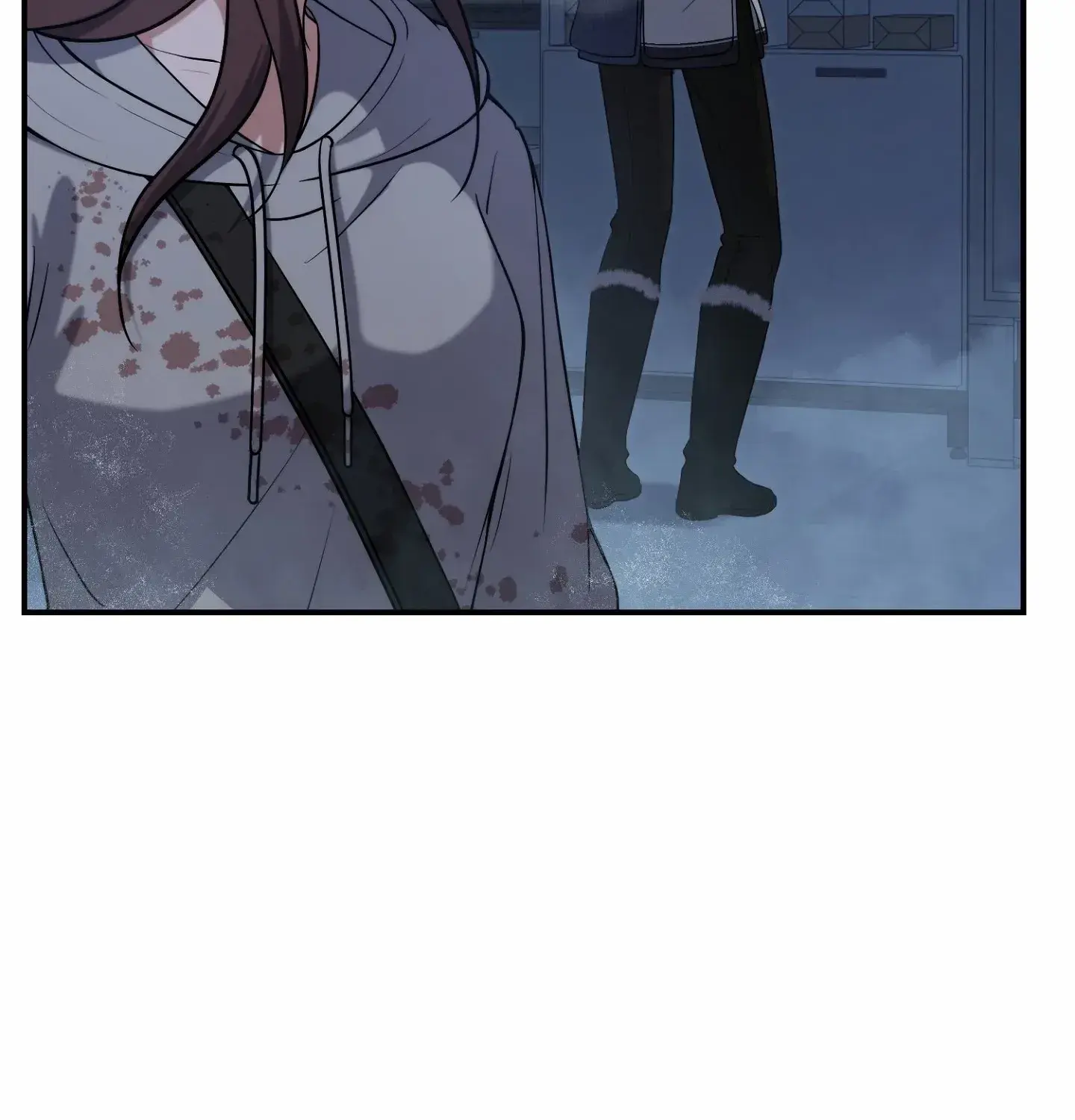 Office Worker in the Ice Age Apocalypse, chapter 18, page 21