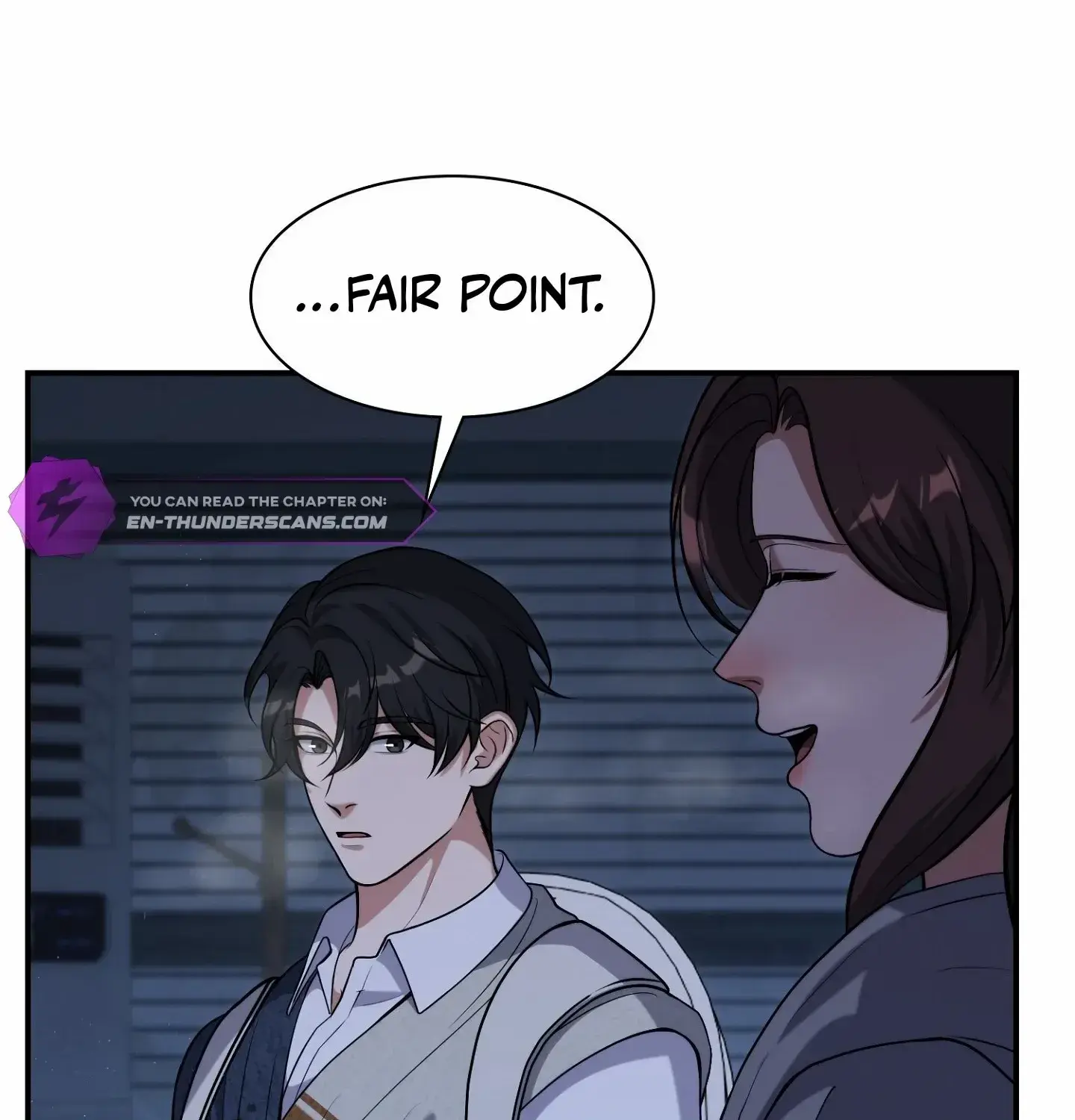 Office Worker in the Ice Age Apocalypse, chapter 18, page 48