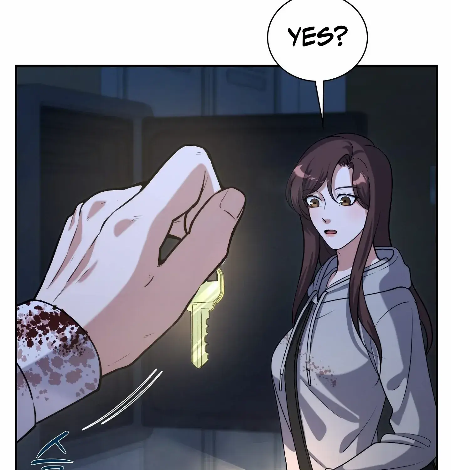 Office Worker in the Ice Age Apocalypse, chapter 18, page 52