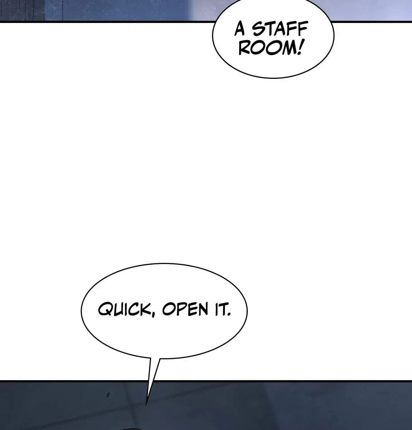 Office Worker in the Ice Age Apocalypse, chapter 18, page 59